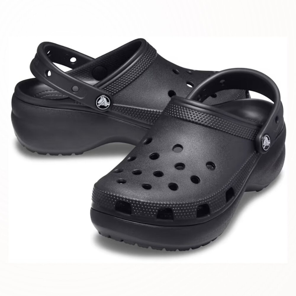 CROCS Women's Classic Platform Clog